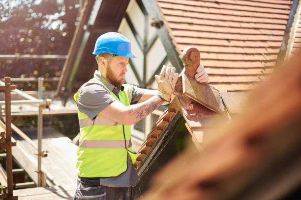 Residential Roof Replacement in Hampton, AR