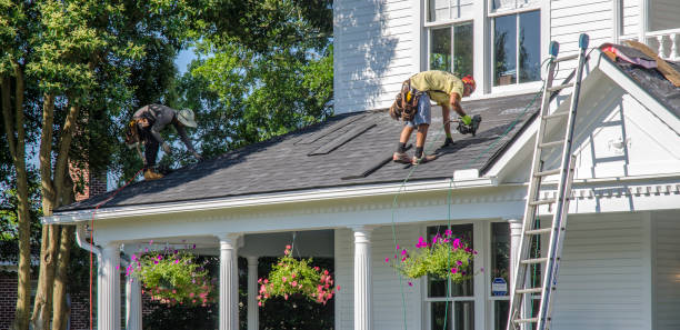 Quick and Trustworthy Emergency Roof Repair Services in Hampton, AR